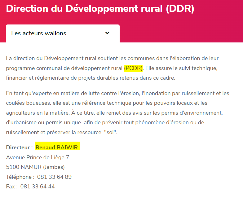 aziz_lumiere86's tweet photo. Et les #PCDR, vous connaissez ?
Sorte de groupements citoyens-politiques, mis en place pour "redynamiser" leur commune.
Leur financement est assuré par le #DDR, dirigé par Renaud BAIWIR, déjà cité dans le scandale des #TiersLieux.
La distribution des #subsides est, elle, assurée par @celine_tellier #TellierDémission.
Concernant leur utilisation : par exemple, à #Chastre, commune animée d'un PCDR où nous retrouvons @HeleneRyckmans (députée Ecolo), un petit bâtiment public, prêté par la commune à une "associ'action", se fait réaménager à hauteur de -déjà- 560.000€ via le PCDR communal.
Chastre est une commune qui abrite également un Tiers-Lieu, subsidié à hauteur de 500.000€.