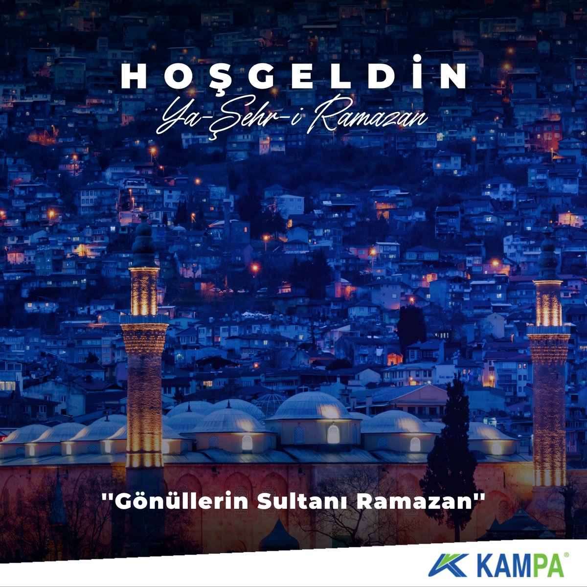 Hayırlı bereketli ramazanlar..
#hayırlıramazanlar #Ramazan