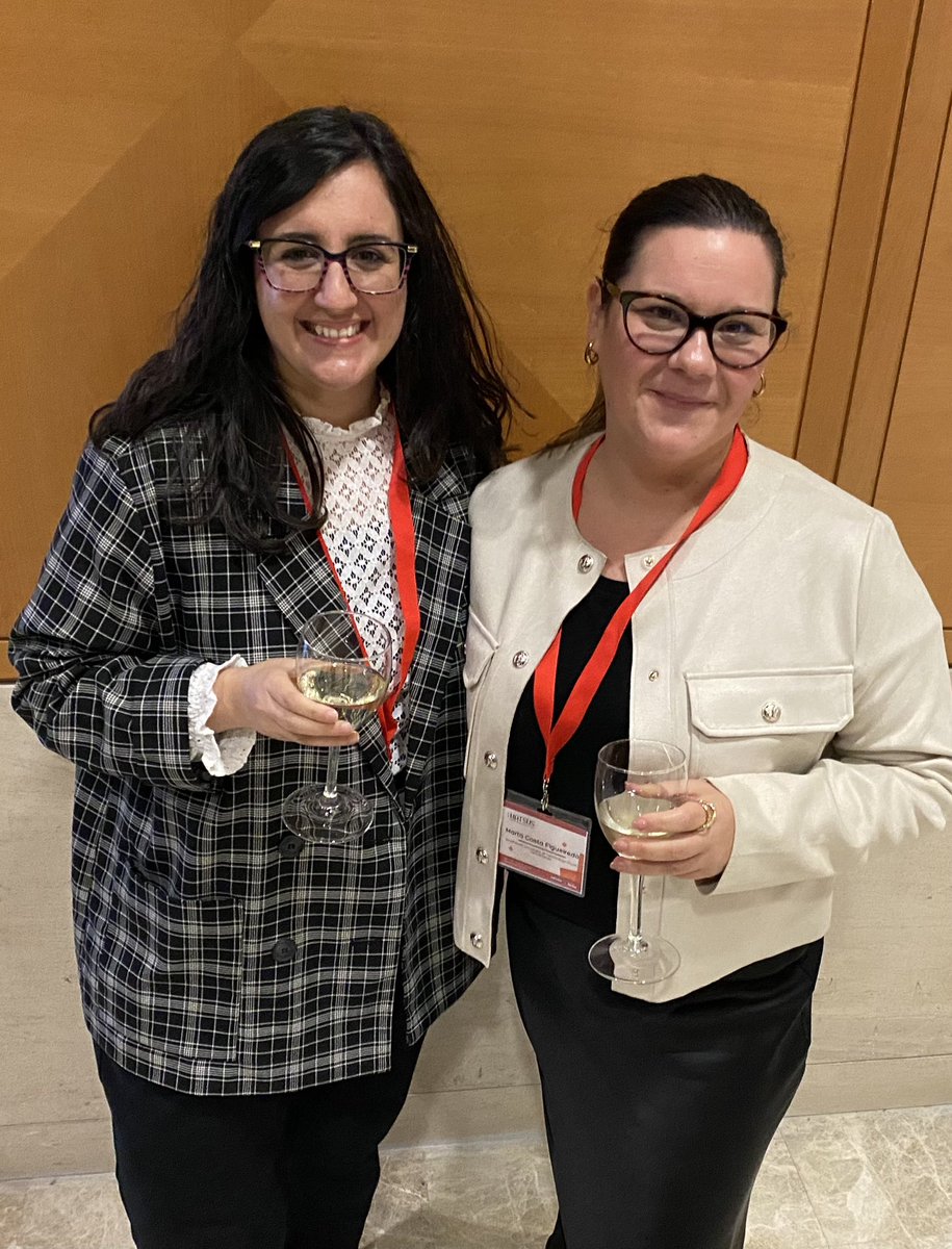 María Escudero Escribano tweet media