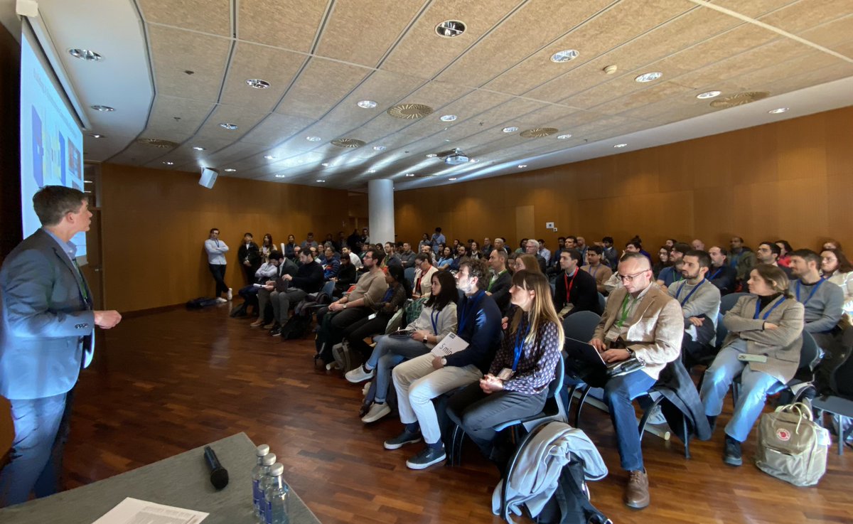 María Escudero Escribano tweet media