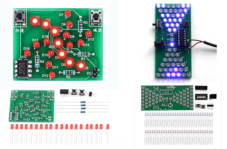 ICStation13's tweet image. Dive into these fun and little soldering projects to enhance your electronics and soldering skills!
Shop now and enjoy savings of up to 63% OFF during our sale!
icstation.com/module-c-355.h…
#SolderingProjects #ElectronicsLearning  #DIYKits #ICStation
