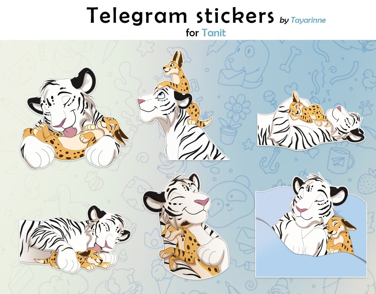 Finished YCH slot for my dear friend Tayarinne ♥ This YCH is still open  with unlimited slots --\u003e  https://www.facebook.com/photo?fbid\u003d597136751729168 And you should  definitely check also Taya's gallery, if you want some TLK, image size:1200x939