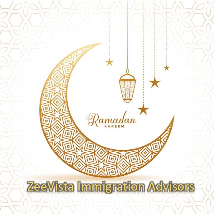 zeevista's tweet photo. Ramadan Mubarak! 🌙

Ramadan has officially began here in the UAE, so we reduced our working hours to 10:00 AM - 4:00 PM UAE time. Rest assured, all your visa needs will be catered accordingly.

#ZeeVistaAdvisors #BestImmigrationConsultant #VisaServices #RamadanKareem https://t.co/FCakE2odXb