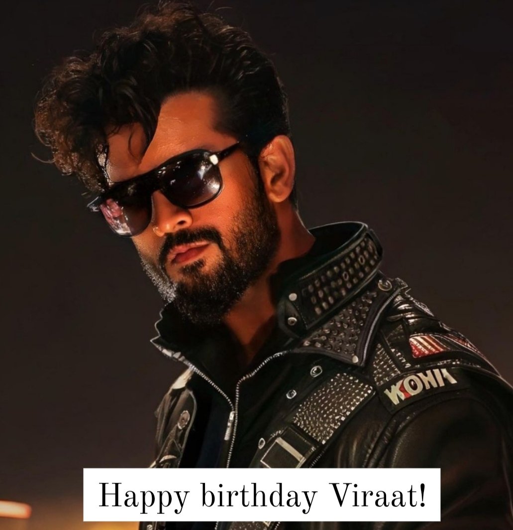 BangaloreTimes1's tweet photo. Wishing @viraat_official a very happy birthday!
#Viraat #Birthdaywishes #birthdayposts
#Sandalwood https://t.co/hjCm4lCTfw