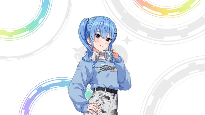 すいちゃんだーーー!! 