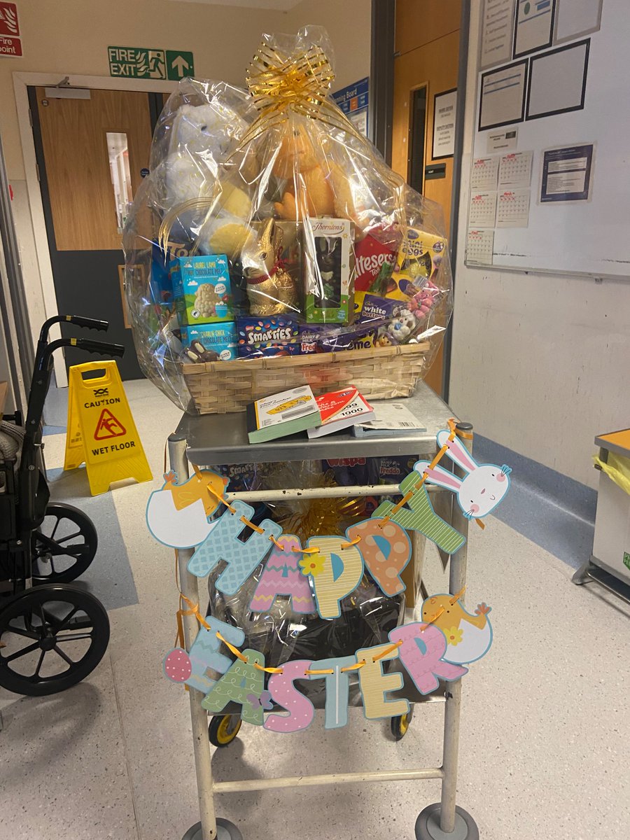 bri9id_m1's tweet photo. NSPU are ready for Easter! Please come join in our raffle and teddy bear draw 🧸 🐥 🎟️ https://t.co/rAXNWsY7hF