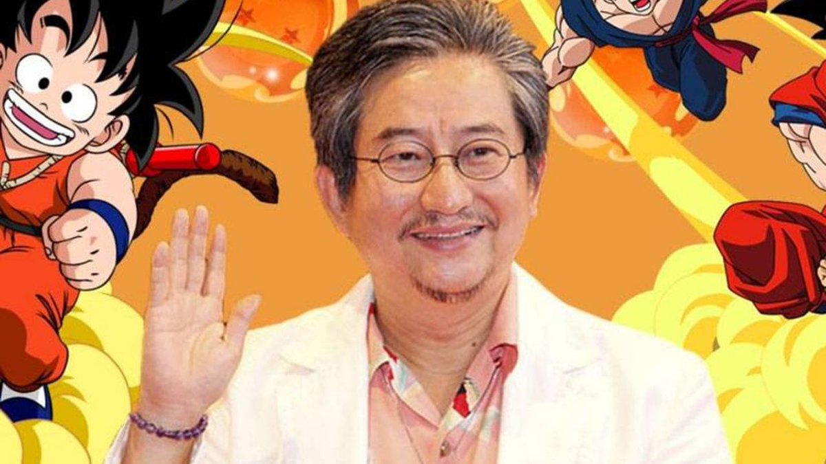 SFiGo2u's tweet photo. Rest In AKIRA 
#RIPAkiraToriyama 
#DragonBallZ https://t.co/LLMaOBR5Ya