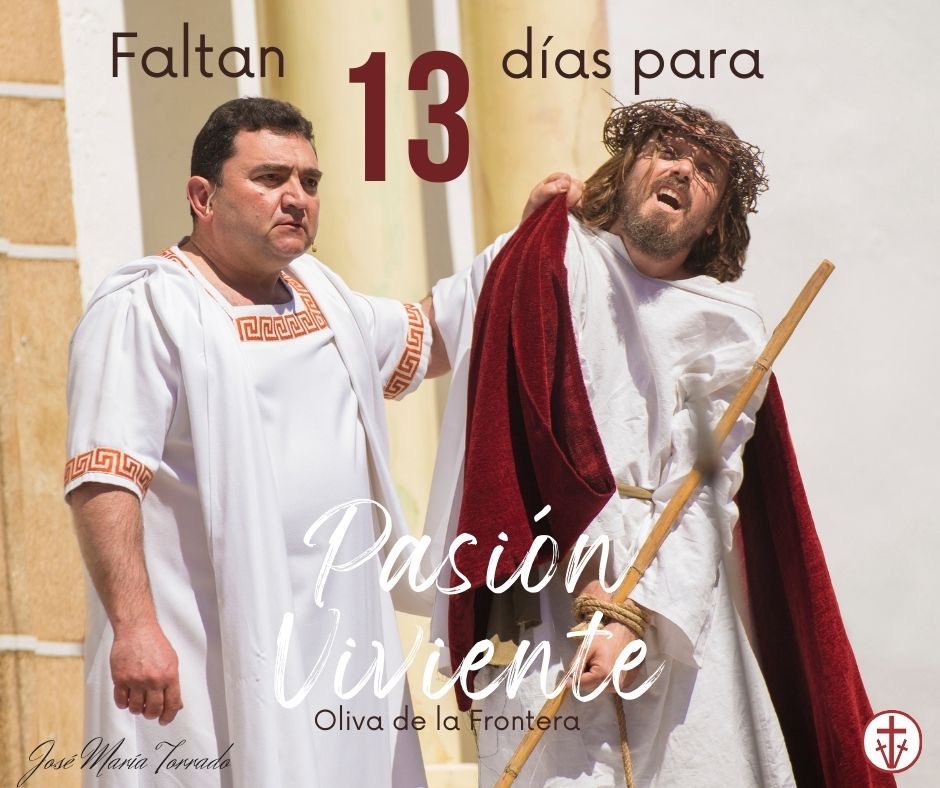 ✝️| FALTAN 13 DÍAS…