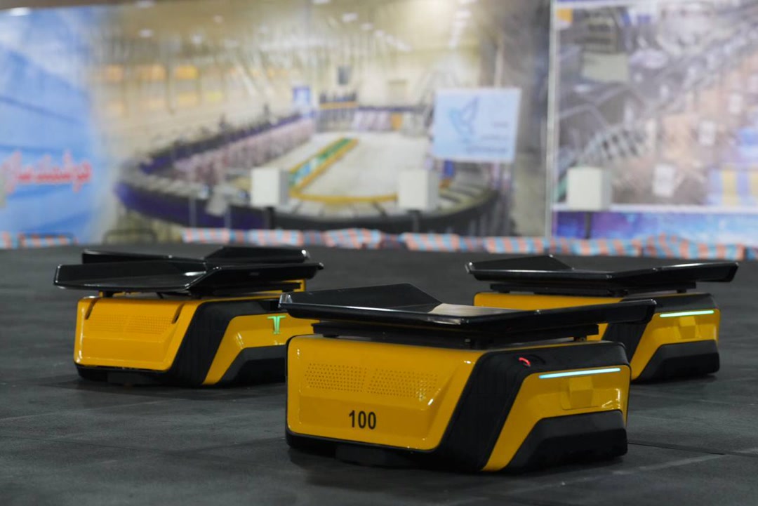 In a significant stride toward modernization, Iran Post has introduced a fleet of 50 intelligent parcel-sorting robots.
#UPU #UPU150 #Appu 
#Iran_Post