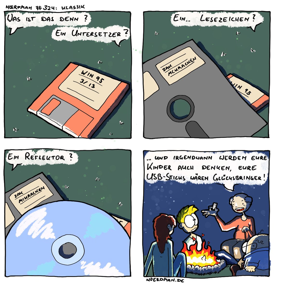 Rolf_Drechsler's tweet photo. Es ist Montag - Neues von #noerdman: der #Nerd aus dem #Norden auf https://t.co/112GuuZpLJ
@agra_uni_bremen @DSC_unibremen #comics #comic #Informatik @informatikradar #Disketten #Speicher #gadgets https://t.co/kW8ptkozDq