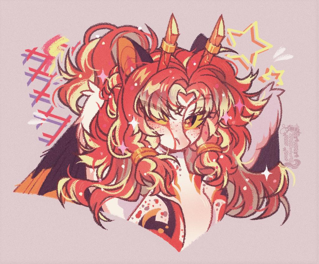 naulla3's tweet photo. commissions ✨

✧#art ✧#artist ✧#pony ✧#mlp ✧#commissionart https://t.co/YCSl0gbssE