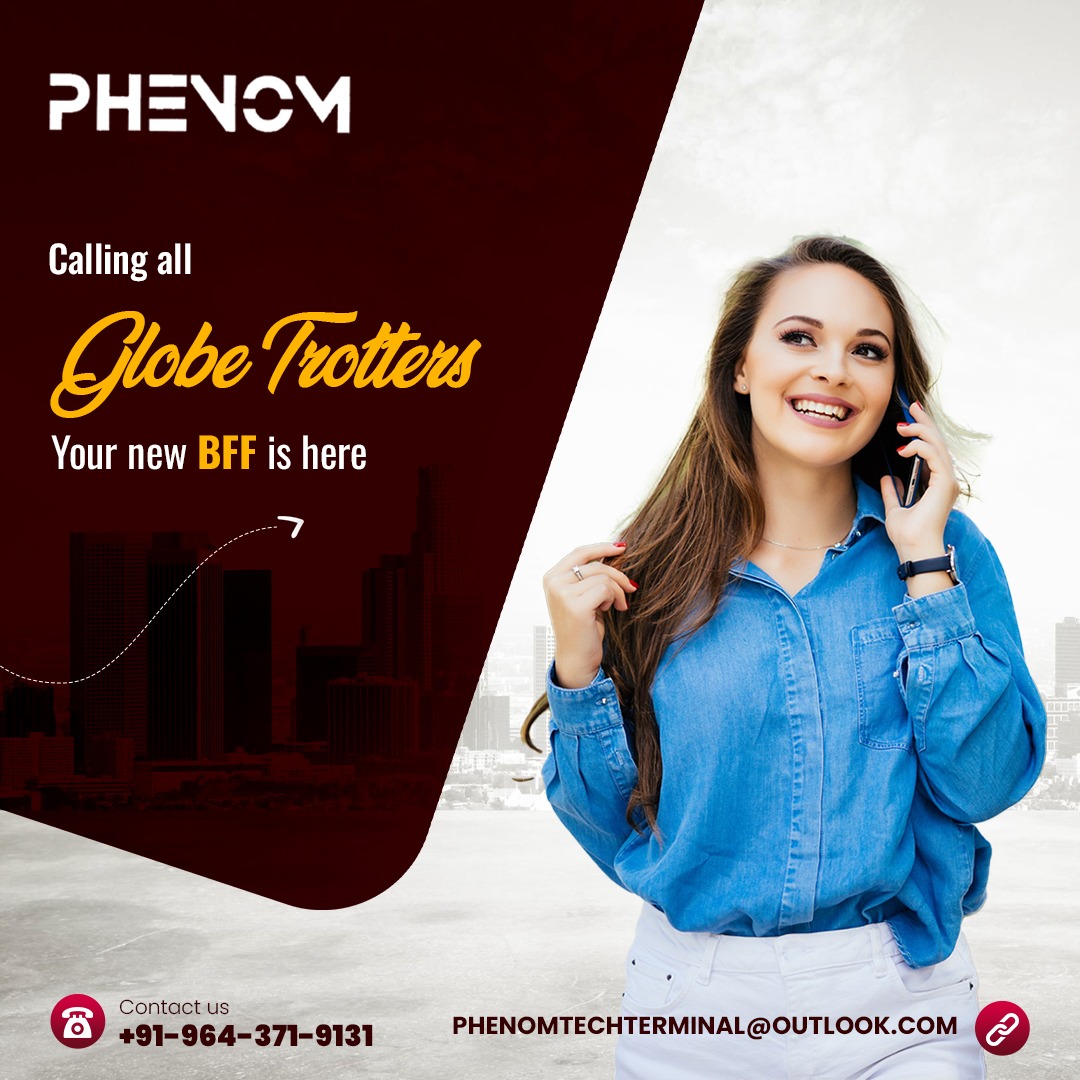 phenom_tec15092's tweet photo. Calling all globe trotters! Your new BFF is here. 🌍✈️

Contact us for more Information

🔗Visit Our Website: https://t.co/ehWdRq8yLv
📞 Call Now: +91-964-371-9131

#phenom #voip #phenomtechterminal #voipservices #voipprovider #futureofcalling #VOIPUpgrade #GlobeTrotters https://t.co/KQxlp6KgSY