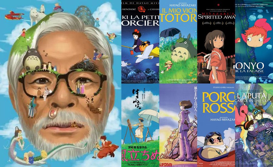 Hayao Miyazaki won his second Oscar 🥹🥹 so so so deserved