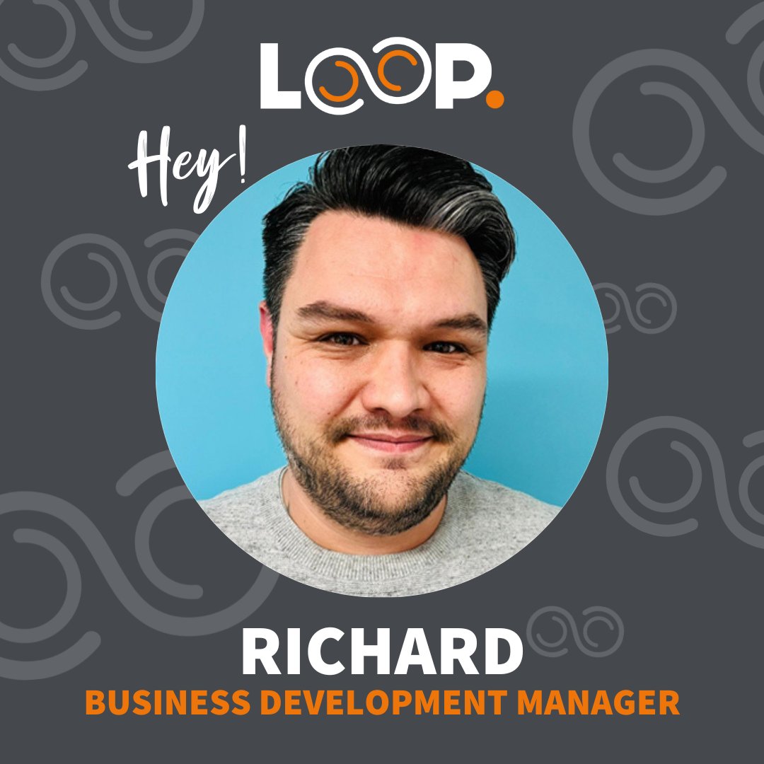 LoopDigitalUK's tweet photo. 👋🌟 Introducing the newest addition to our sales dream team—Richard! 💼 

With a passion for forging meaningful connections, Richard brings a fresh perspective and boundless energy to our sales force. 💥📈 Get ready to experience unparalleled service and expert guidance. 🚀 https://t.co/iAyT6pkNtW
