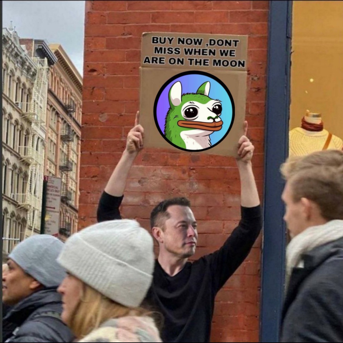 SolSoleme's tweet photo. Even @elonmusk is bullish about $LEME, best narrative currently on $SOL https://t.co/BQkx6ByTLi