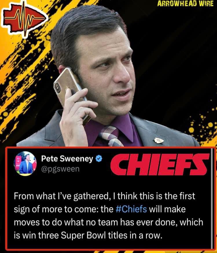 🙏🏻 I hope so!! Would be awesome 😎 #Chiefs #ChiefsKingdom