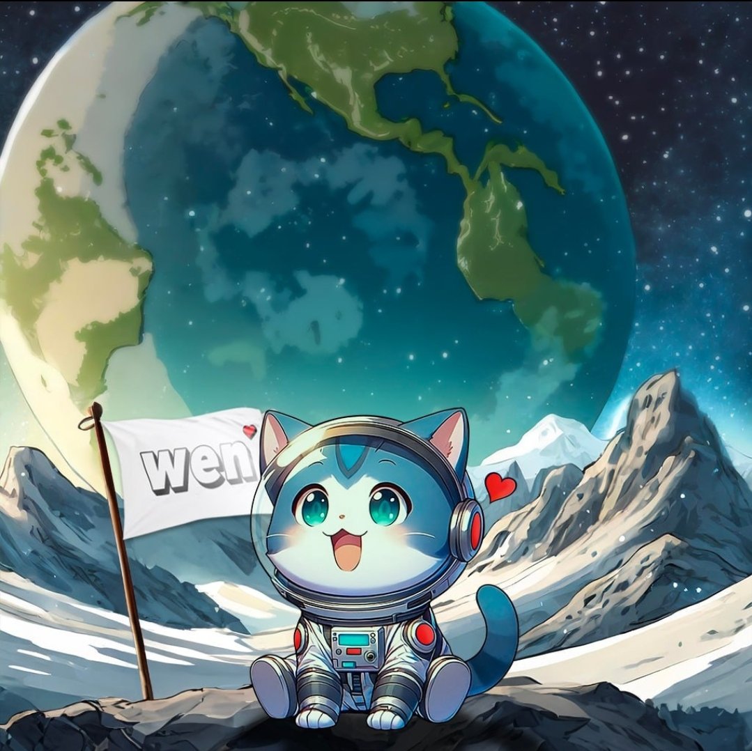 Jesucryptotrade's tweet photo. @JakeGagain @wenwencoin $WEN  @MyroSOL $MYRO https://t.co/sKGZkvdigY