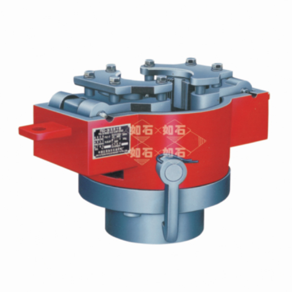 RushiMachinery's tweet image. 🛠️Get a grip on efficiency with our #FSQ MOUSE HOLE CLAMPING DEVICE. Perfect for secure drill pipe operations!👷‍♂️Pro-grade, unmatched reliability. Explore now➡️ bit.ly/3TunNdp #TechTools #Innovation #RushiMachinery  contact us:0513-84890966 Email：rslzg@jsrushi.com