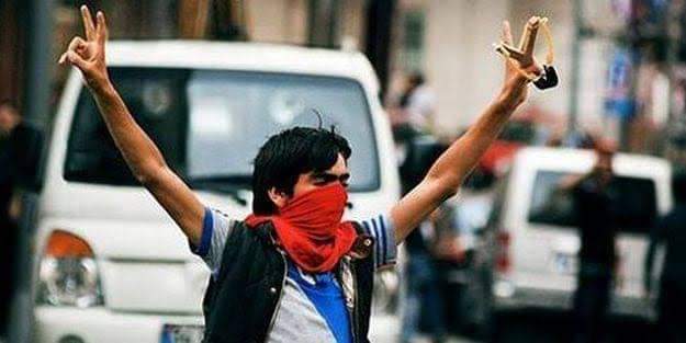 Bu düzene taş atan çocuklara bin selam!

#BerkinElvan