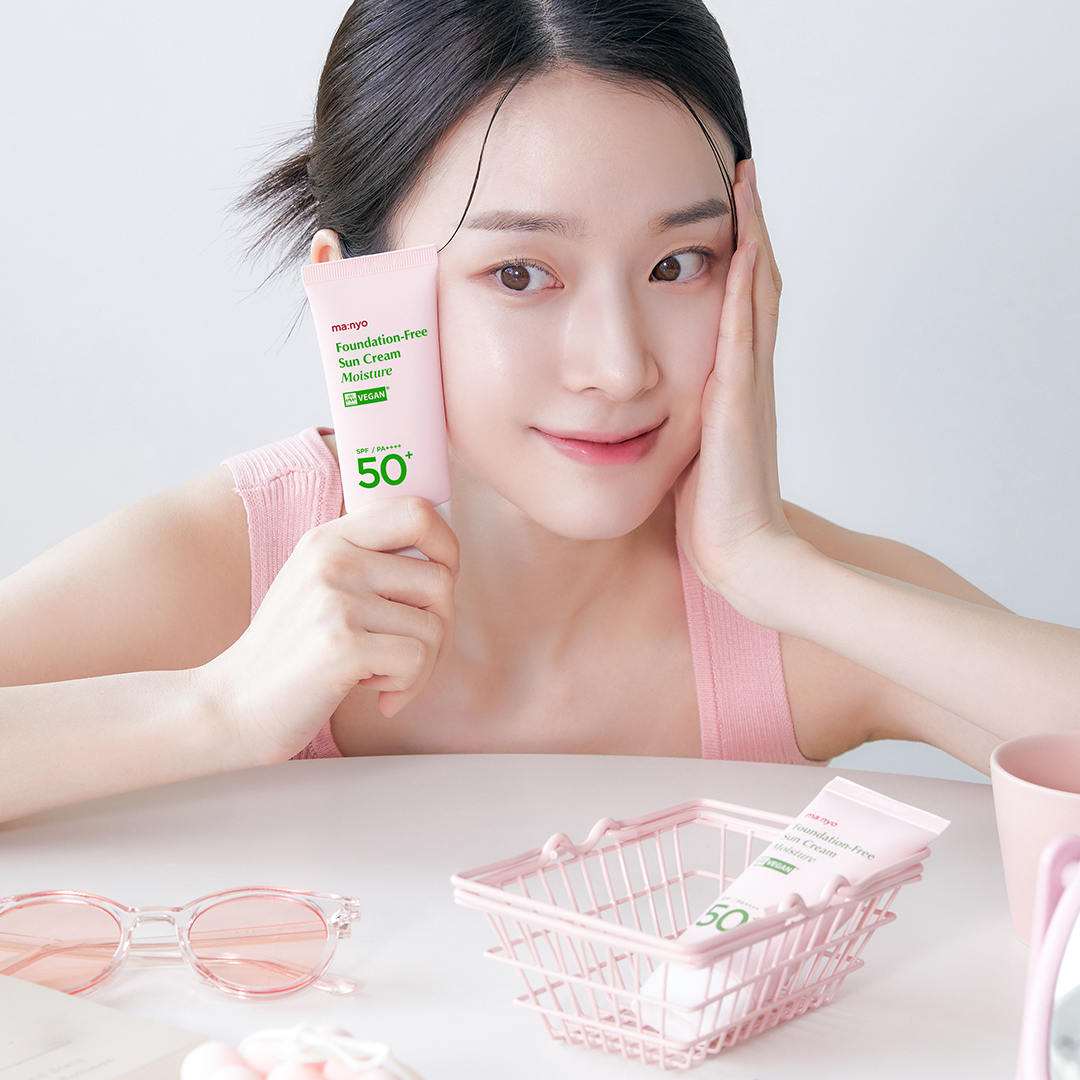 manyo_global's tweet photo. A must-have for clean, natural-look lovers!π
#manyo #asyouwish #skinwizard #foundationfreesuncream #foundationfreemoisture #toneupsunscreen #tintedsunscreen #vegansunscreen #veganskincare https://t.co/gCMdr8PH9k