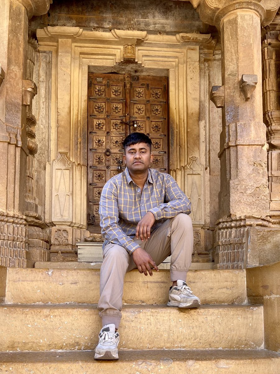 ipatrolhead's tweet photo. Hold the vision, Trust the process I
#rajasthantourism #MilitaryMind https://t.co/4lWHSWIHVX