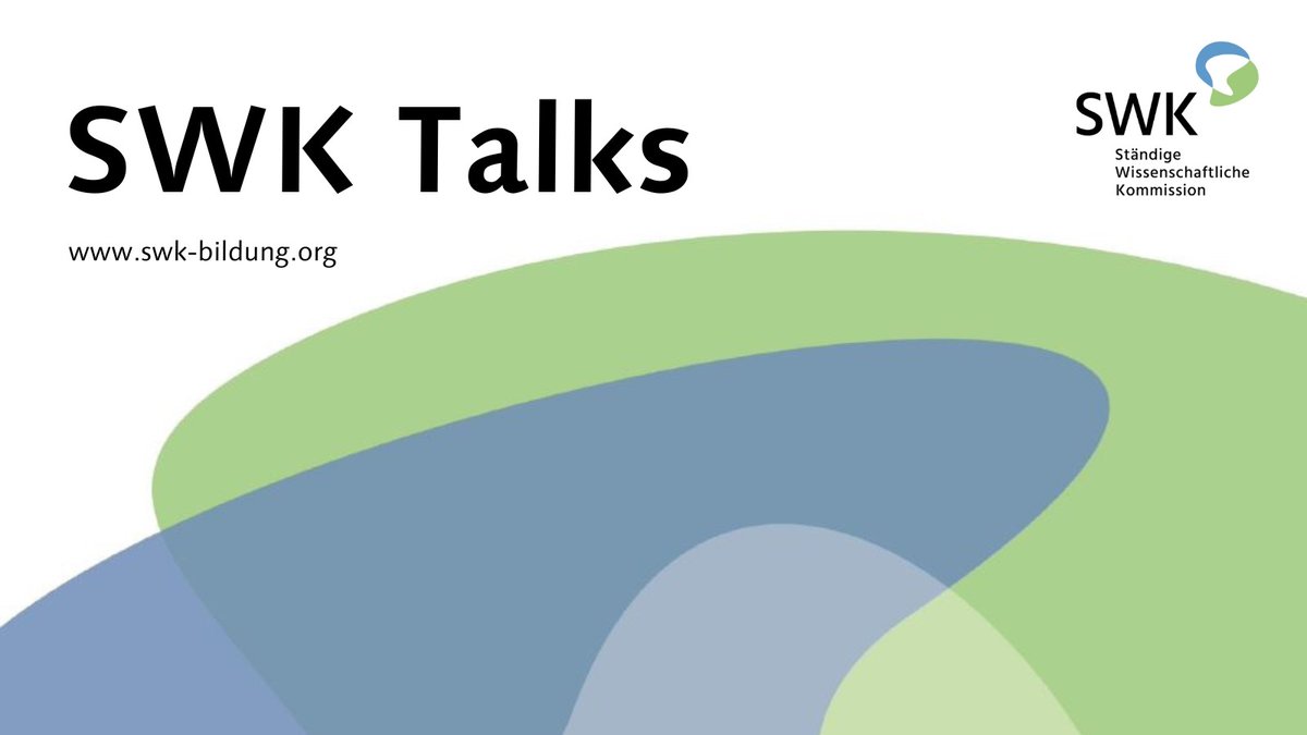 IWMtue's tweet photo. 📢 Reminder: Am heutigen Mo, 11.3. (13:30-14:30), findet die 4. Folge des 🗯️ #SWKTalks "Lehrkräftegewinnung und Lehrkräftebildung“ statt. Thema: „Aufbau professioneller Kompetenzen in Studium und Vorbereitungsdienst“.
Mehr Infos & Anmeldung: https://t.co/wE7VQPgAHx ✅ #twlz https://t.co/W36ioZI887