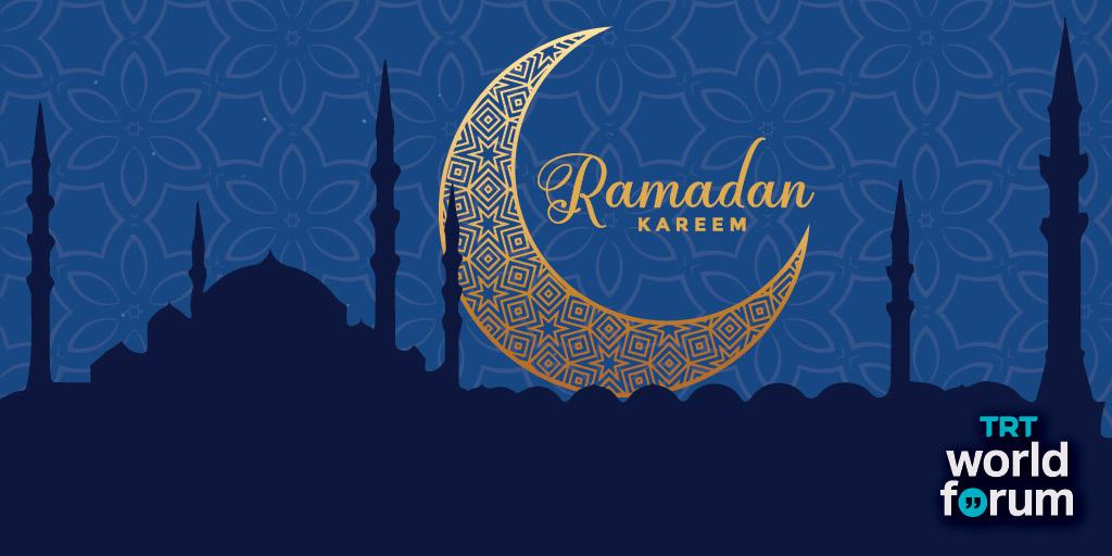 The holy month of #Ramadan has begun for #Muslims across the world but #Gazans have been enduring a prolonged period of starvation due to the genocide. #TRTWorldForum wishes everyone a blessed Ramadan and prays for peace in countries that are suffering.