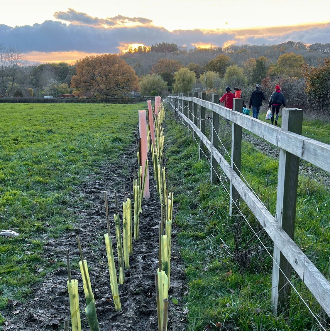 Have a community project and seeking funding? Expressions of Interest for the South Downs National Park Authority’s Community Infrastructure Levy (CIL) funding round 2023/24 need to be received by 12 April 2024. More information here >> buff.ly/3dNaYsN