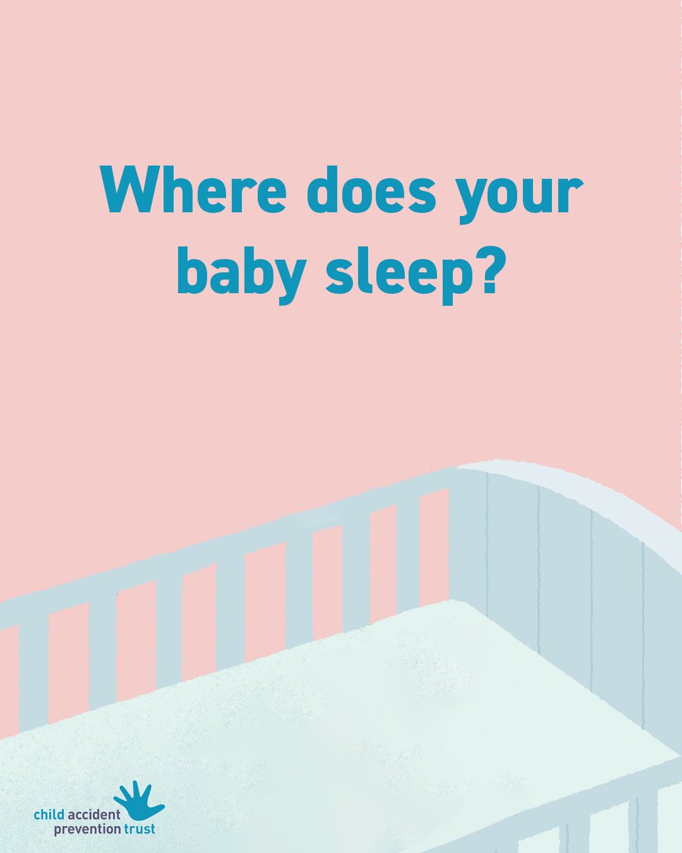CAPTcharity's tweet photo. A baby’s airway is vulnerable and needs to be protected. Sleeping a baby on their back on a firm, flat surface with no padded or cushioned areas will help to keep their airway open and also reduce the risk of SIDS.  

Visit @LullabyTrust to learn more this #SaferSleepWeek https://t.co/8Iayu2nRGC