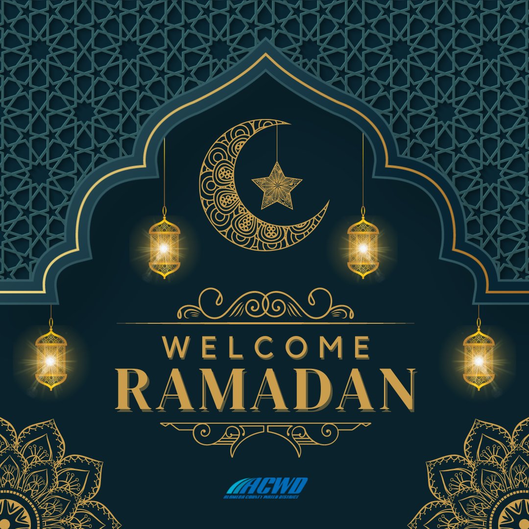 To our customers celebrating, we wish you a Ramadan filled with joy, peace and harmony.