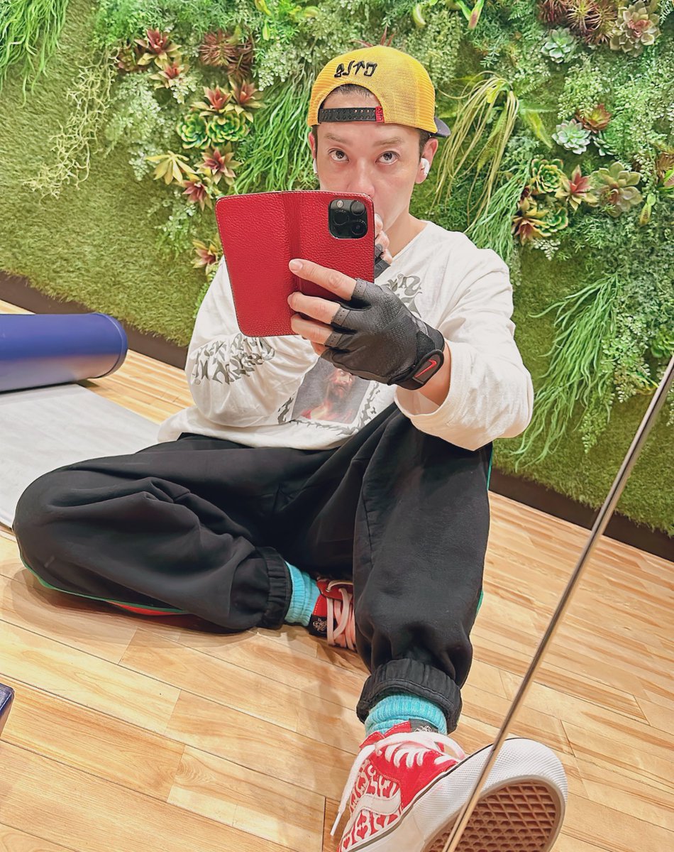 t_Ace_ZERO's tweet photo. ジムに来た。クッソ気持ちいい。毎日がパッとしなけりゃやってみたら？3ヶ月で色々と変わるよ。 https://t.co/Wln7WitTbt