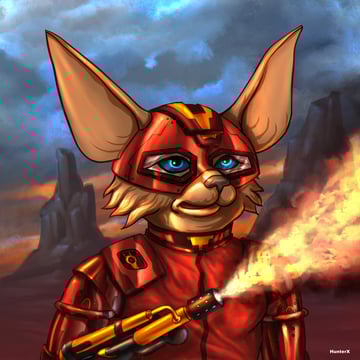 GIVEAWAY ALERT🚨
giving away this bada$$ <a href="/CrypFennecs_NFT/">CrypFennecs</a> nft worth ($2000) to one lucky winner. 
 
Follow me and <a href="/CrypFennecs_NFT/">CrypFennecs</a> <a href="/BenTodar/">₿en Todar</a> <a href="/KittysCoin/">LG Kitty!</a> 
Like and retweet . 
Ends on Friday.