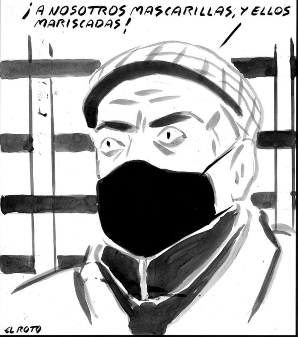 El Roto (@elroto_elpais) on Twitter photo 