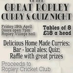 Photo by Ropley CC (@RopleyCC)