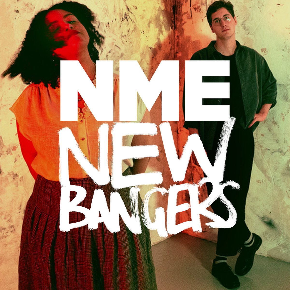 NME New Bangers - the best new music on the planet from:

<a href="/frau13in/">Fräulein</a>
<a href="/tsatsamis_/">tsatsamis</a> 
<a href="/nieveella/">nieve ella has good grace 🥊</a> 
<a href="/flolikethis/">FLO</a> 
<a href="/charlie_DIDI/">charlieeeee</a> 
<a href="/esmeemersonband/">Esme Emerson</a> &amp; more!

Spotify: open.spotify.com/playlist/0xXZW…

Apple Music: music.apple.com/us/playlist/nm…