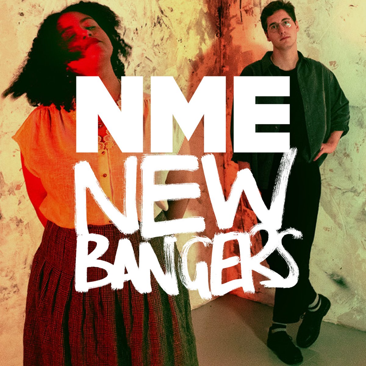 NME New Bangers - the best new music on the planet from: @frau13in @tsatsamis_ @nieveella @flolikethis @charlie_DIDI @esmeemersonband & more! Spotify: open.spotify.com/playlist/0xXZW… Apple Music: music.apple.com/us/playlist/nm…