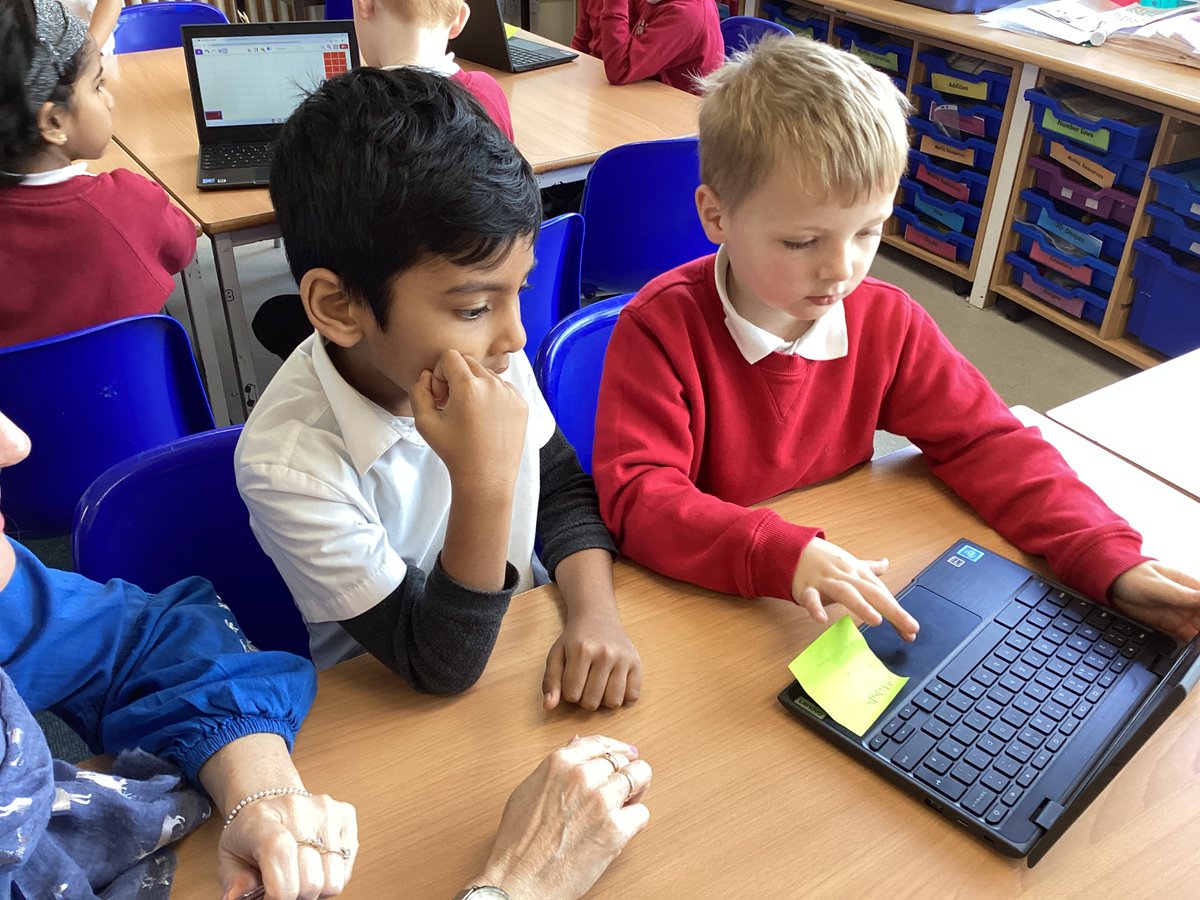 Ford Primary School tweet media