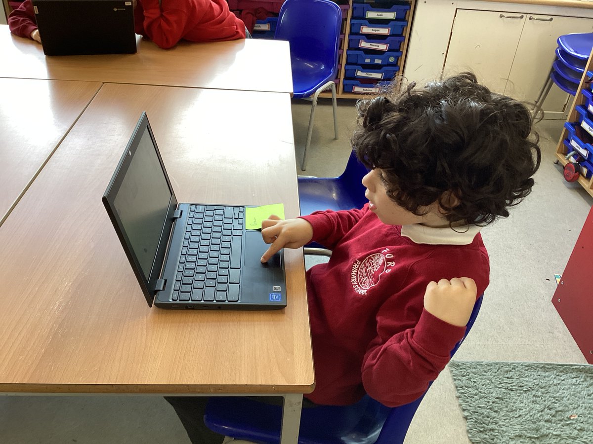 Ford Primary School tweet media