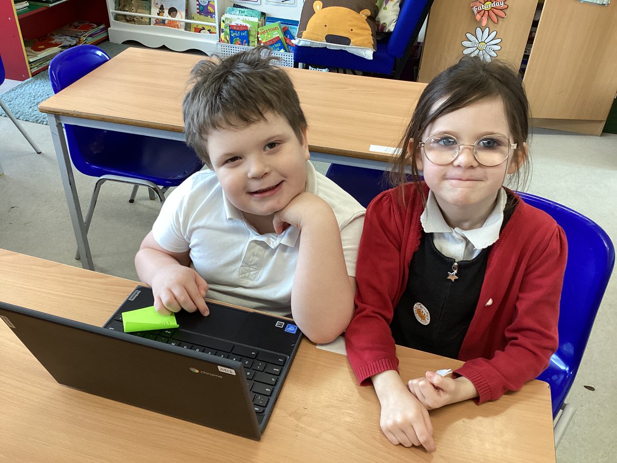 Ford Primary School tweet media