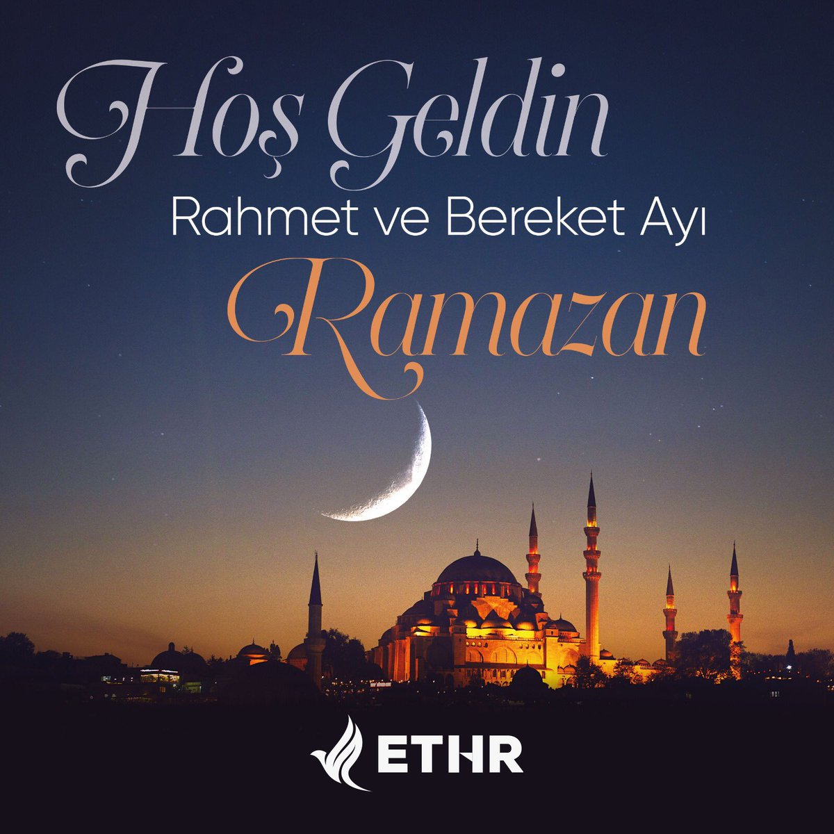 Hoş geldin rahmet ve bereket ayı ramazan. Ramazan ayı, barış ve huzur ayıdır. Umuyoruz ki, bu mübarek ay, Doğu Türkistanlı kardeşlerimiz için özgürlük ve adaletin habercisi olur. #Ramadan #Ramadan2024 #ramazanışerif