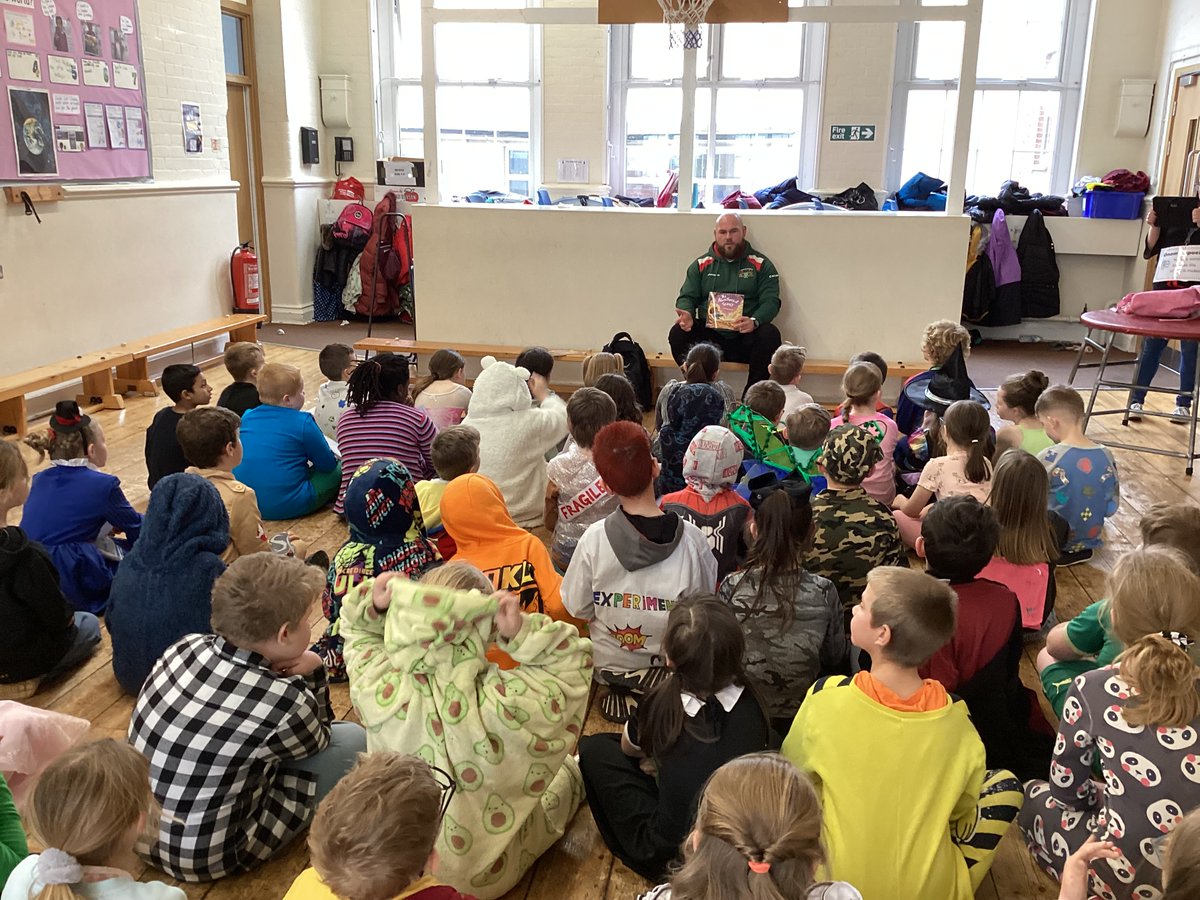 Ford Primary School tweet media