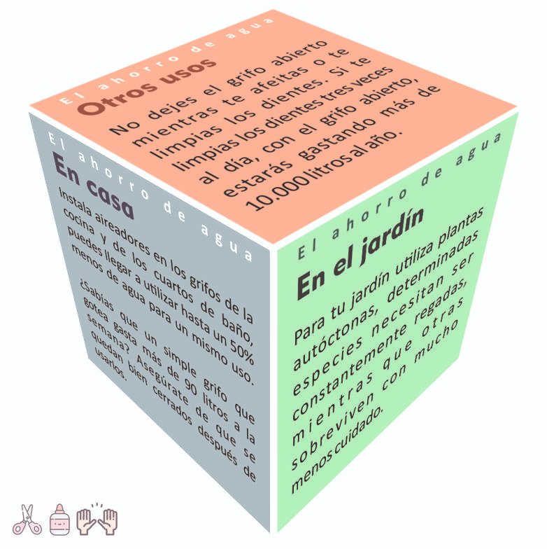 ⬜️🟦⬜️
🟦🟦🟦
⬜️🟦⬜️
⬜️🟦⬜️

¿Conoces #LosCubosDelAgua?  🤔
🤗 ¡Esta semana te enseñaremos tres! 

🙌 #DidácticaDelAgua
#HablandoDeAhorarAgua 🚰
💦🌍 #22DeMarzo #DíaMundialDelAgua