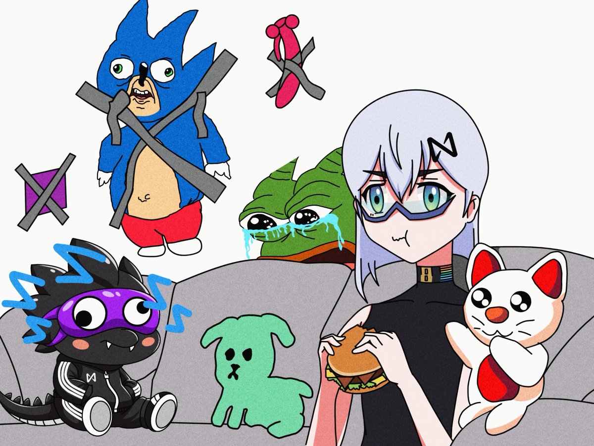 Nimpet🪐💜 tweet media