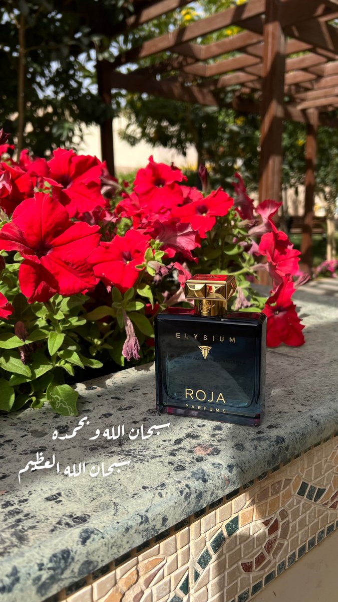 صباح أول أيام رمضان المبارك ،
جعلنا الله و اياكم من صوامه و قوامه،
الله يجعلنا من المقبولين و كل عام و أنتم بخير.

عطر نفحاته بارده و مبهجة. 

#رابطة_عشاق_العطور