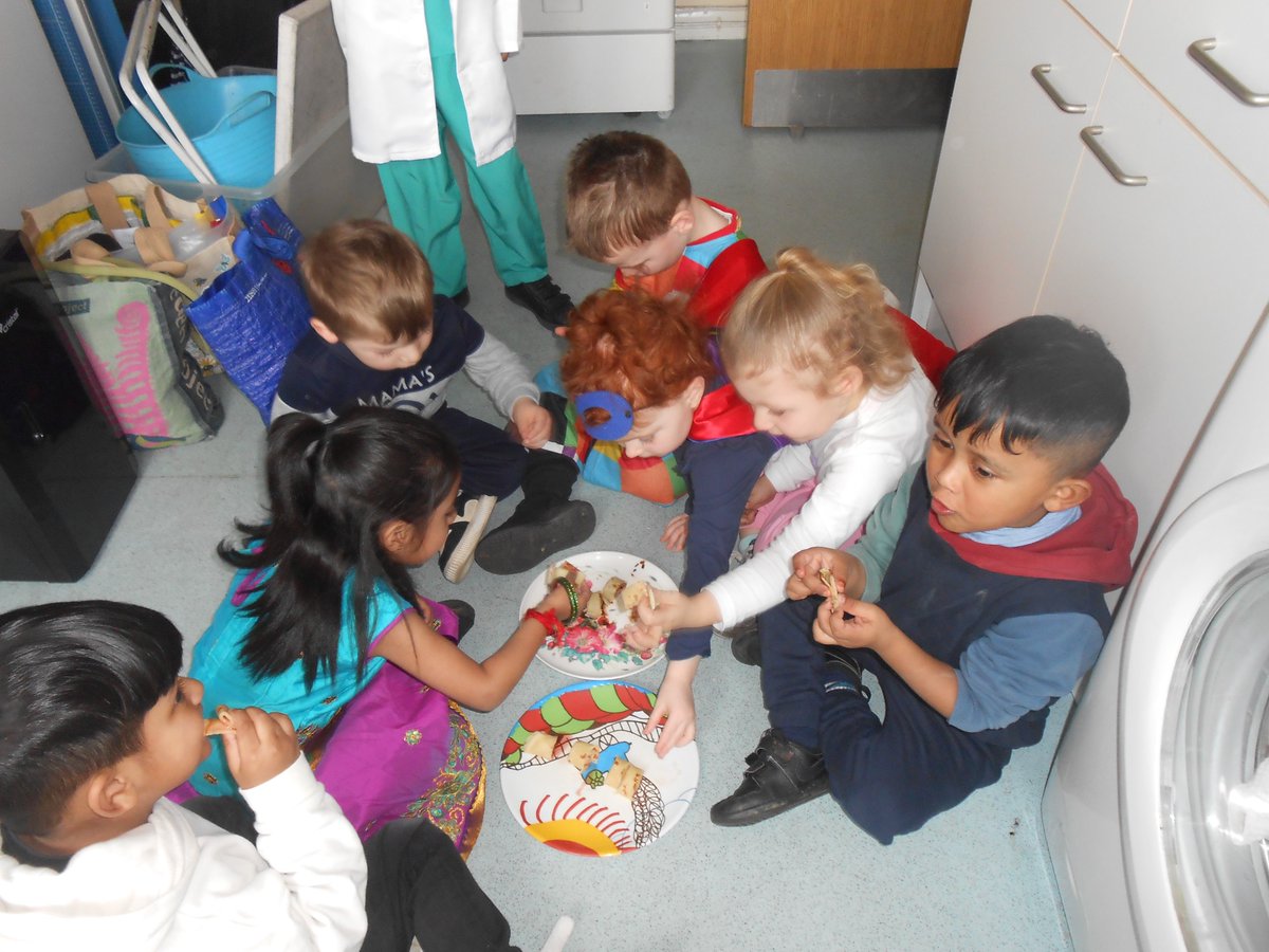 Ford Primary School tweet media