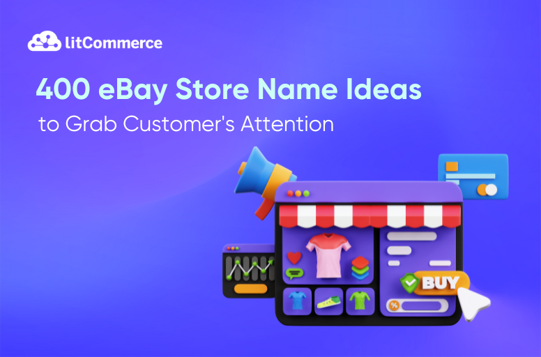 hazelnguyenlitc's tweet photo. Need inspiration for your eBay store name? Check out this article with 400+ naming ideas categorized by niche. Learn tips to select the perfect name to attract customers.
๐๏ธ The Best eBay Store Name Ideas by @LitCommerce
https://t.co/7d6mxs2Vgf
#HazelNguyen #LitCommerce https://t.co/lh4UEHqzBT