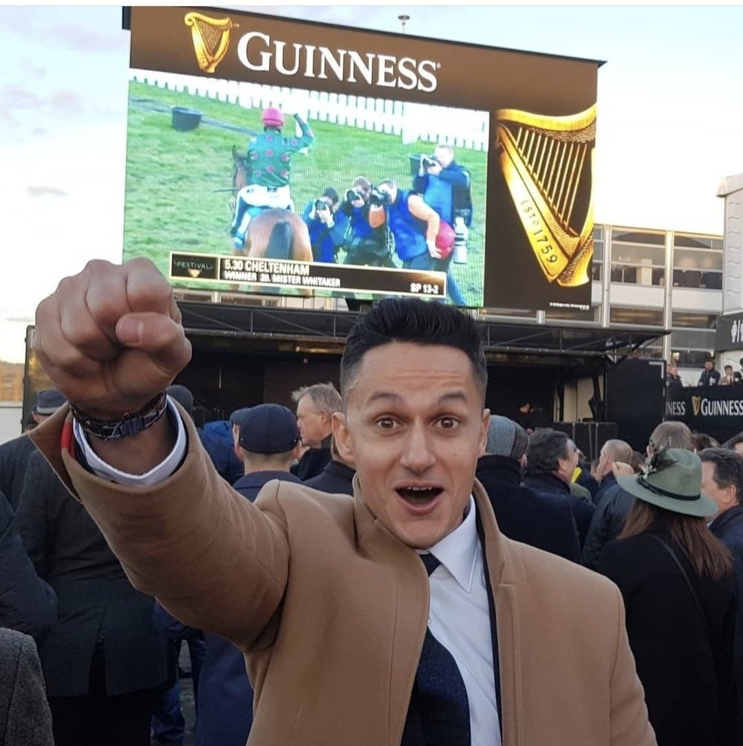 racingblogger's tweet image. HAPPY CHELTENHAM FESTIVAL WEEK EVERYONE!! 🤩🤩