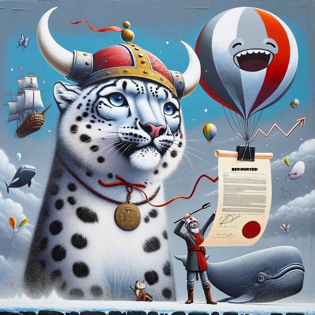 SNOWLEPPY's tweet photo. 🚀 Big news for $SNLP holders! 🎉

We're smashing barriers by lifting the whale restriction and renouncing the contract! 🐳 Now, anyone can dive into the Snowleppy community and ride the Avalanche wave! 🔥

Don't pass up this chance to be part of the excitement!

#Snowleppy #Avalanche #DeFi #CryptoCommunity