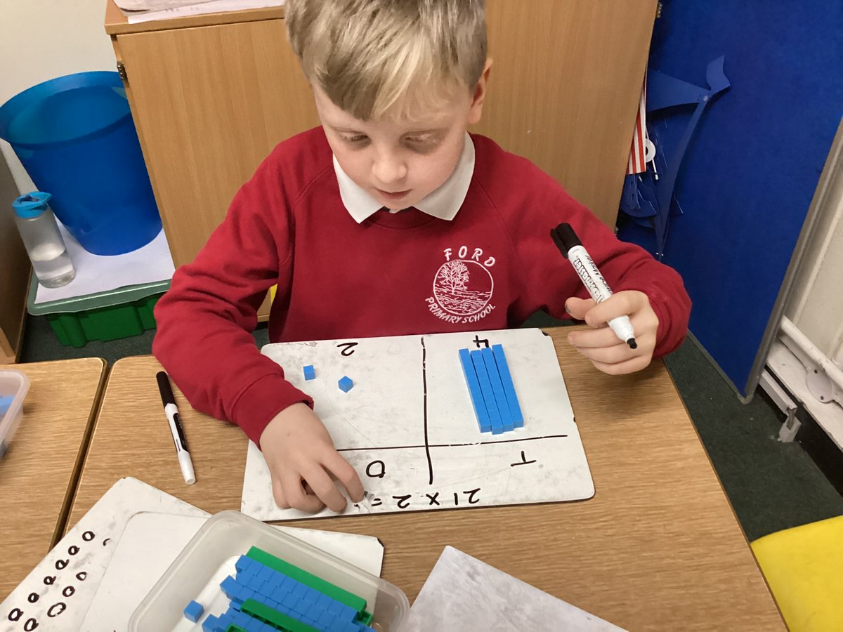 Ford Primary School tweet media