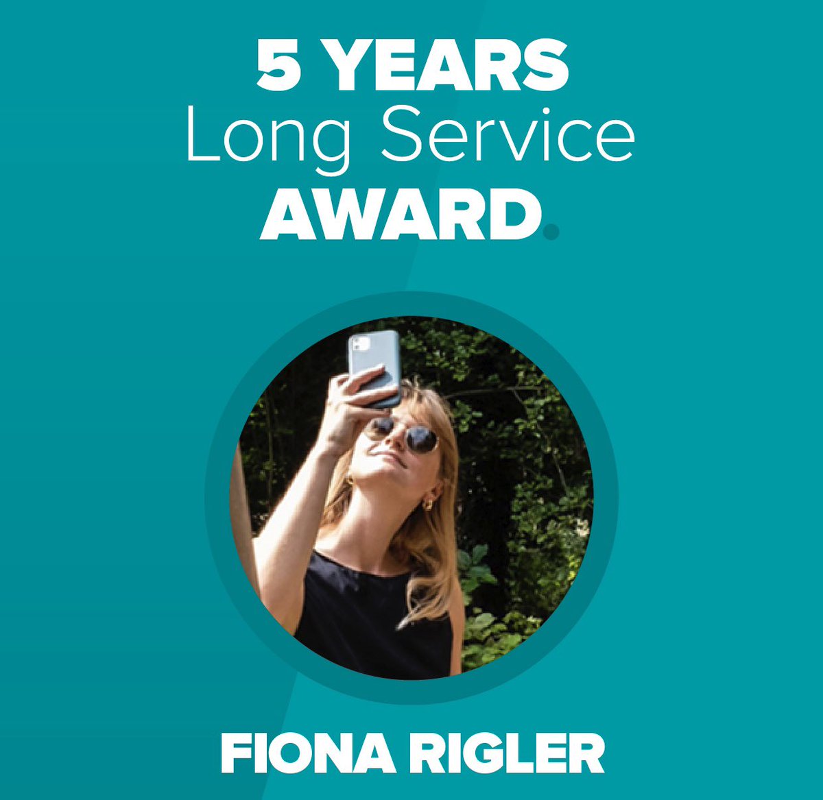 We are celebrating a Long Service Award at Pb. Congratulations and a massive THANK YOU 🤩 to Fiona, Senior Exhibition & Spatial Designer, for 5 Years of spectacular designing with the Pb Team 🙏👏👏👏 #longservice #designer #setdesign #spatialdesign #exhibition_design